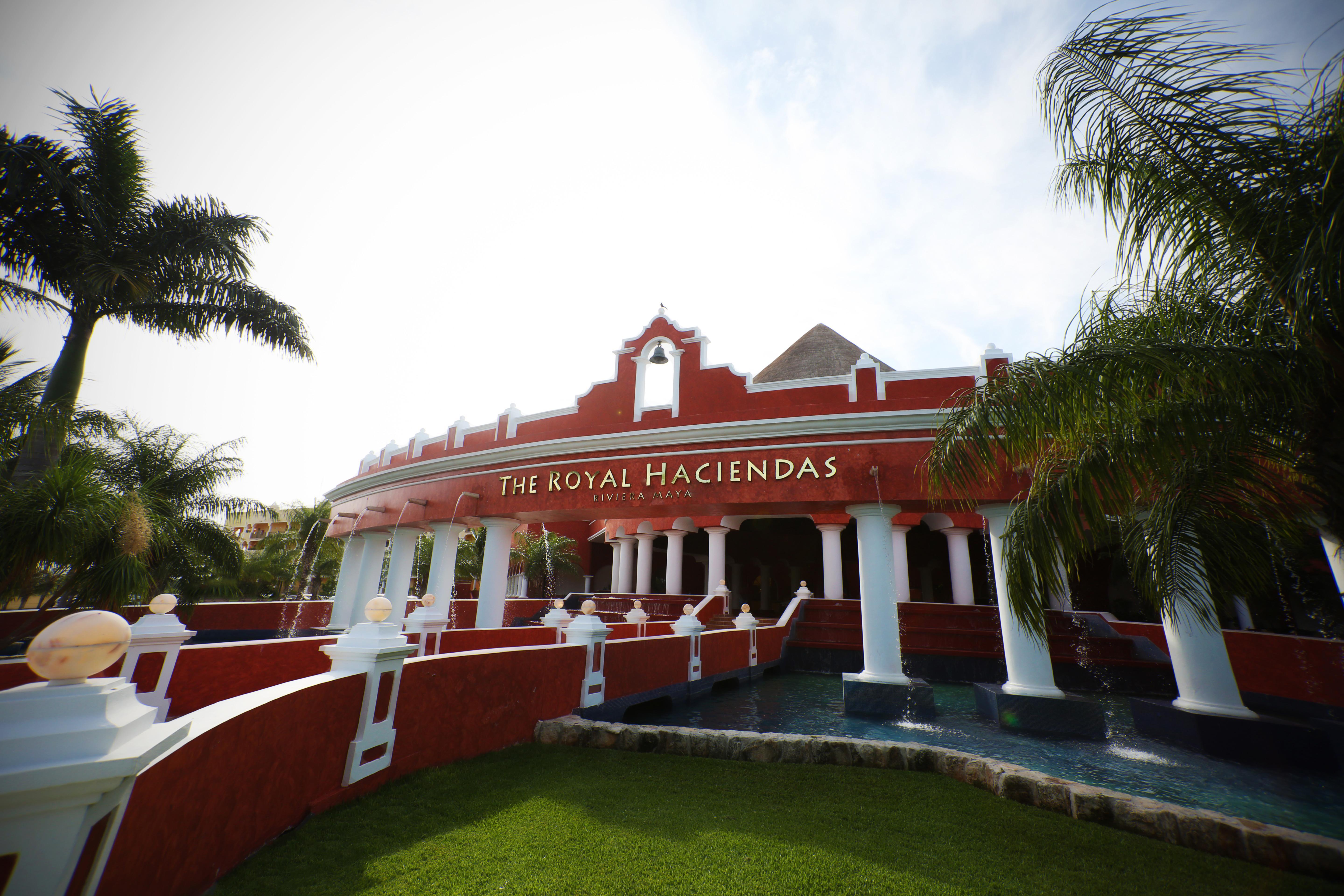 פלאייה דל כרמן The Royal Haciendas Resort & Spa מראה חיצוני תמונה
