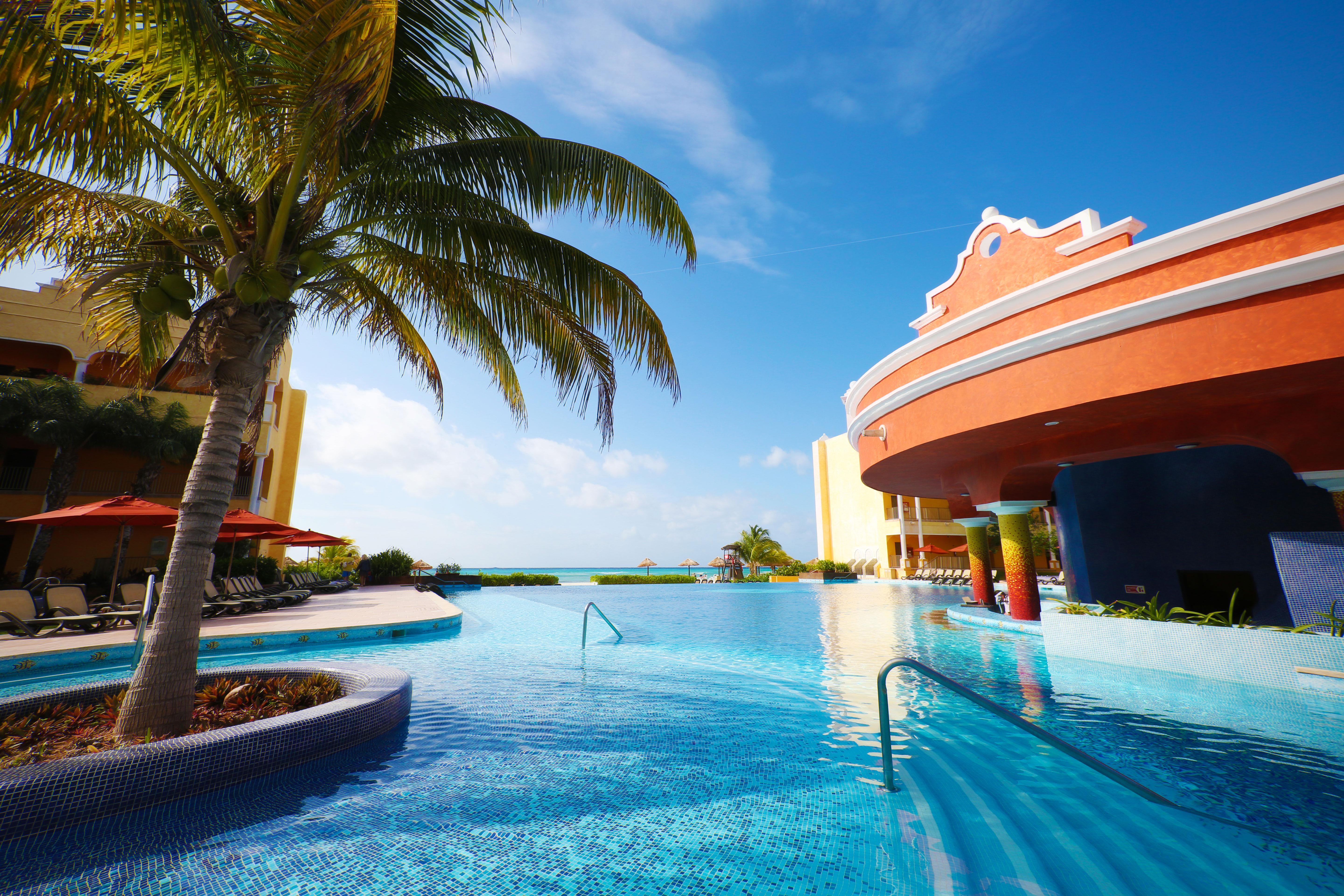 פלאייה דל כרמן The Royal Haciendas Resort & Spa מראה חיצוני תמונה